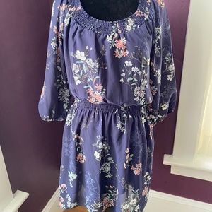 Maurice’s flower print dress